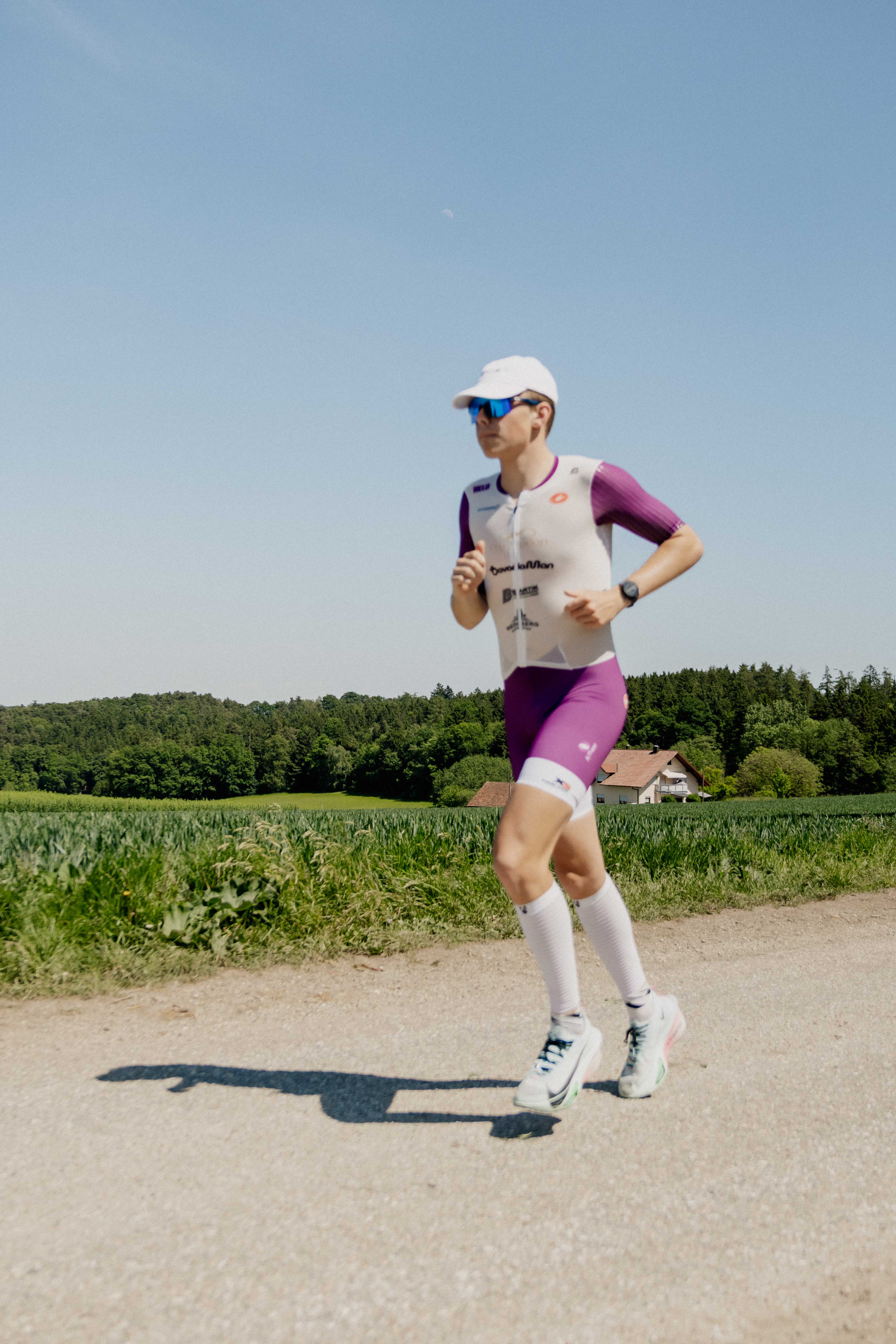 RUN - 42,195 km
